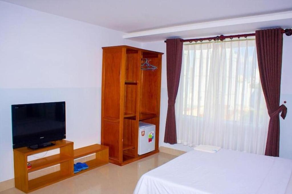 נה טראנג Thien Nga Family Hotel מראה חיצוני תמונה