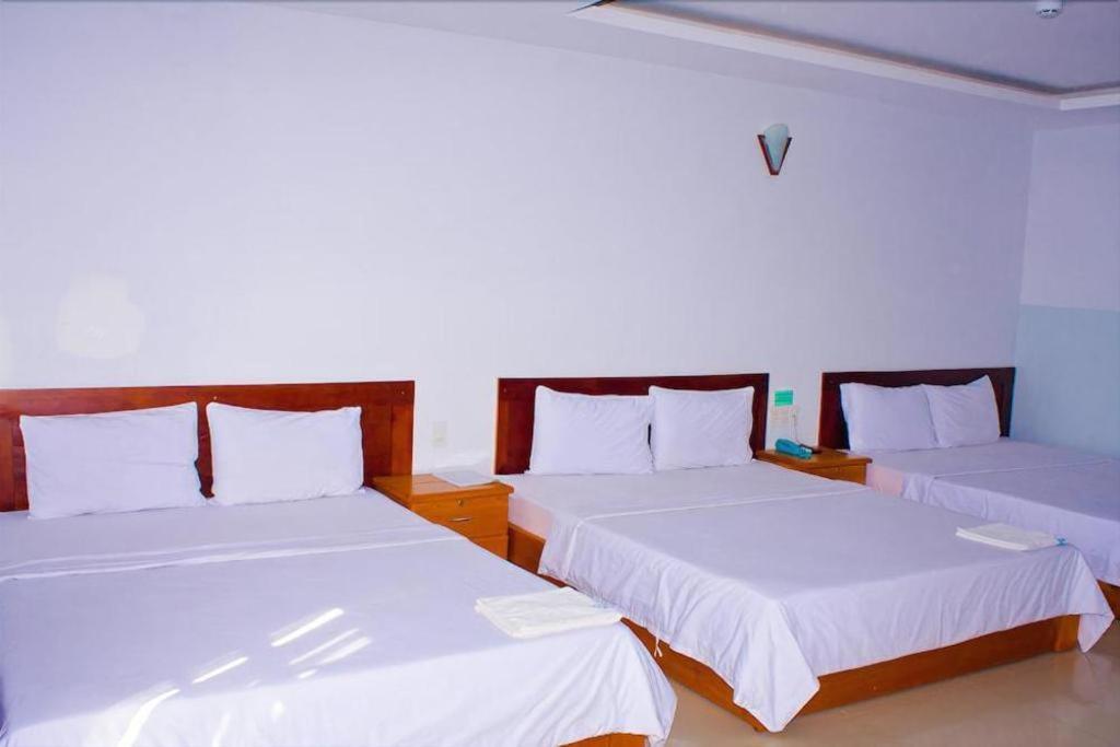נה טראנג Thien Nga Family Hotel מראה חיצוני תמונה