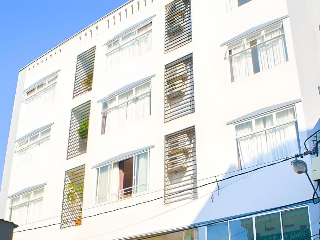 נה טראנג Thien Nga Family Hotel מראה חיצוני תמונה