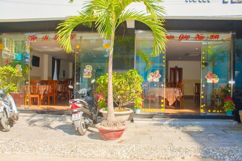 נה טראנג Thien Nga Family Hotel מראה חיצוני תמונה