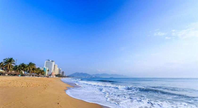 נה טראנג Thien Nga Family Hotel מראה חיצוני תמונה
