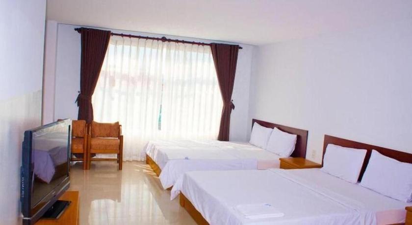נה טראנג Thien Nga Family Hotel מראה חיצוני תמונה