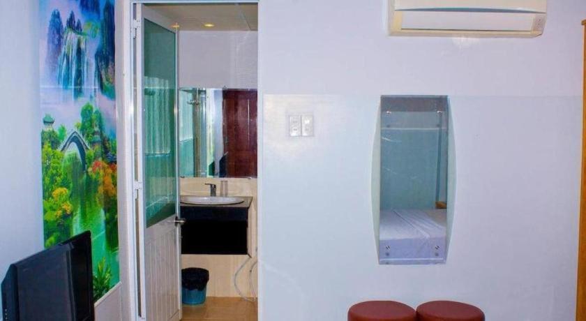 נה טראנג Thien Nga Family Hotel מראה חיצוני תמונה