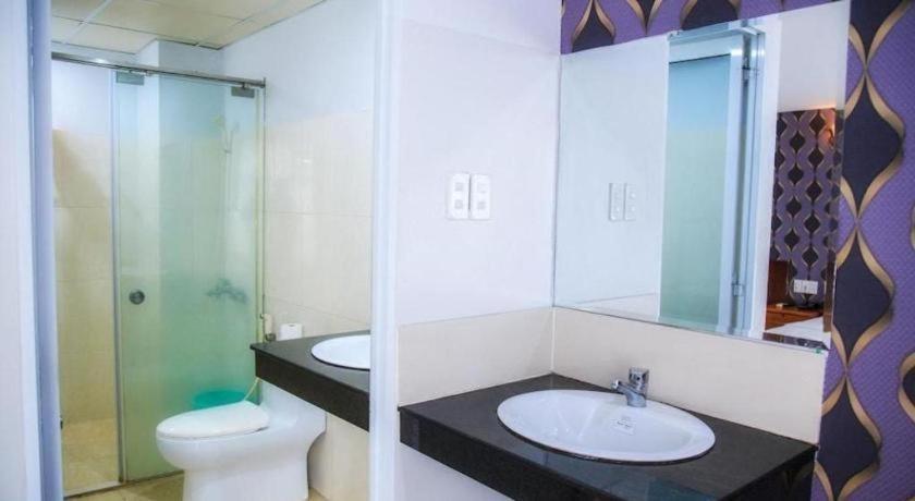 נה טראנג Thien Nga Family Hotel מראה חיצוני תמונה