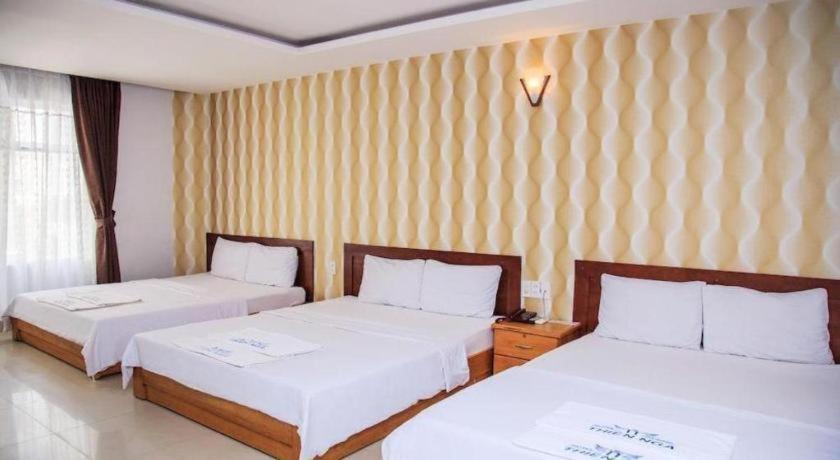 נה טראנג Thien Nga Family Hotel מראה חיצוני תמונה