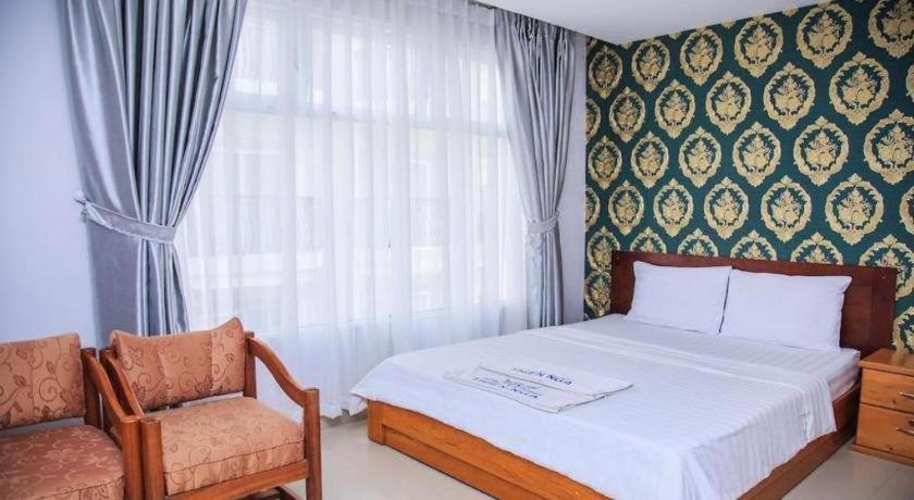 נה טראנג Thien Nga Family Hotel מראה חיצוני תמונה