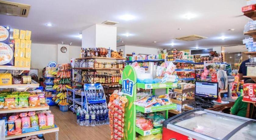 נה טראנג Thien Nga Family Hotel מראה חיצוני תמונה