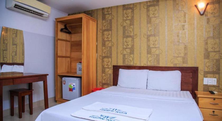 נה טראנג Thien Nga Family Hotel מראה חיצוני תמונה