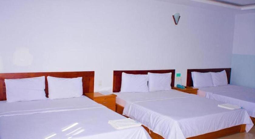 נה טראנג Thien Nga Family Hotel מראה חיצוני תמונה
