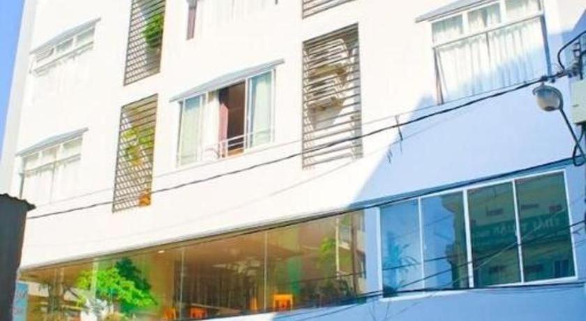 נה טראנג Thien Nga Family Hotel מראה חיצוני תמונה