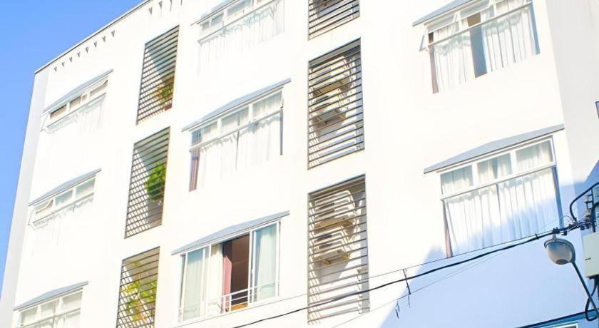 נה טראנג Thien Nga Family Hotel מראה חיצוני תמונה