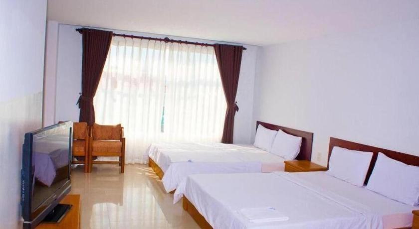 נה טראנג Thien Nga Family Hotel מראה חיצוני תמונה