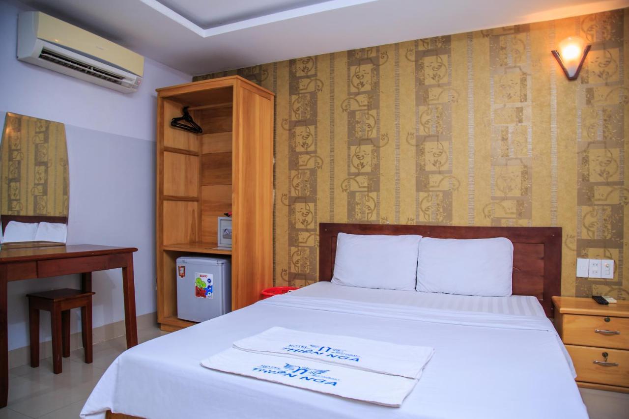 נה טראנג Thien Nga Family Hotel מראה חיצוני תמונה