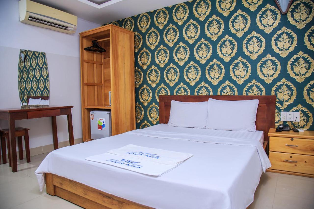 נה טראנג Thien Nga Family Hotel מראה חיצוני תמונה