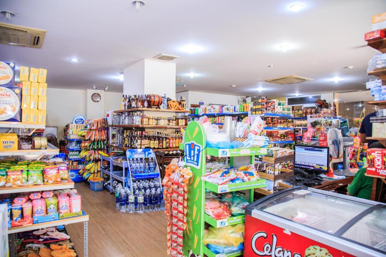 נה טראנג Thien Nga Family Hotel מראה חיצוני תמונה